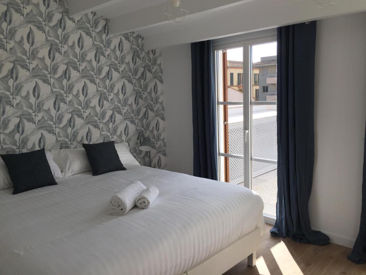 Cream Homes Santa Catalina Etv Hébergement de vacances Palma